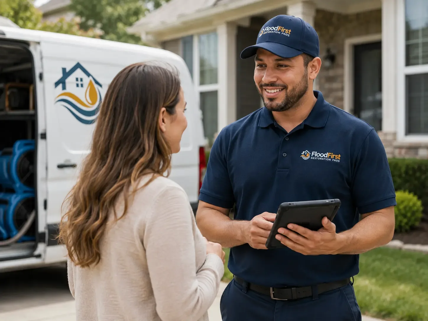 Flood Damage Restoration Bozman, MD FAQs